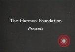 Standbild YWCA Programme für afrikanische amerikanische Frauen 1940 New York City USA, 1940, aus Sekunde 3 historischem Filmmaterial Videoclip 65675063280