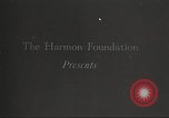 Standbild YWCA Programme für afrikanische amerikanische Frauen 1940 New York City USA, 1940, aus Sekunde 4 historischem Filmmaterial Videoclip 65675063280