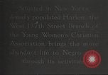 Standbild YWCA Programme für afrikanische amerikanische Frauen 1940 New York City USA, 1940, aus Sekunde 33 historischem Filmmaterial Videoclip 65675063280