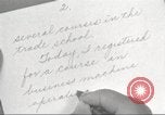Immagine di Per donna giovane Associazione Cristiana New York United States USA, 1940, secondo 4 filmato di repertorio 65675063281