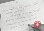 Immagine di Per donna giovane Associazione Cristiana New York United States USA, 1940, secondo 6 filmato di repertorio 65675063281