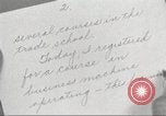 Immagine di Per donna giovane Associazione Cristiana New York United States USA, 1940, secondo 11 filmato di repertorio 65675063281