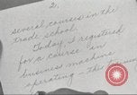 Immagine di Per donna giovane Associazione Cristiana New York United States USA, 1940, secondo 14 filmato di repertorio 65675063281