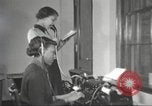 Immagine di Per donna giovane Associazione Cristiana New York United States USA, 1940, secondo 49 filmato di repertorio 65675063281