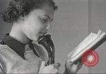 Immagine di Per donna giovane Associazione Cristiana New York United States USA, 1940, secondo 53 filmato di repertorio 65675063281