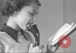 Immagine di Per donna giovane Associazione Cristiana New York United States USA, 1940, secondo 56 filmato di repertorio 65675063281