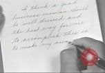 Immagine di Per donna giovane Associazione Cristiana New York United States USA, 1940, secondo 5 filmato di repertorio 65675063282