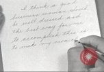 Immagine di Per donna giovane Associazione Cristiana New York United States USA, 1940, secondo 6 filmato di repertorio 65675063282