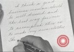 Immagine di Per donna giovane Associazione Cristiana New York United States USA, 1940, secondo 11 filmato di repertorio 65675063282