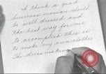 Immagine di Per donna giovane Associazione Cristiana New York United States USA, 1940, secondo 16 filmato di repertorio 65675063282