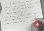 Immagine di Per donna giovane Associazione Cristiana New York United States USA, 1940, secondo 19 filmato di repertorio 65675063282
