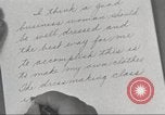 Immagine di Per donna giovane Associazione Cristiana New York United States USA, 1940, secondo 20 filmato di repertorio 65675063282