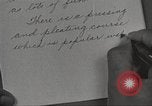 Immagine di Per donna giovane Associazione Cristiana New York United States USA, 1940, secondo 3 filmato di repertorio 65675063283