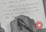 Immagine di Per donna giovane Associazione Cristiana New York United States USA, 1940, secondo 7 filmato di repertorio 65675063283