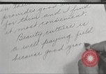 Immagine di Salone di bellezza per donne afroamericane ad Harlem New York City USA, 1940, secondo 7 filmato di repertorio 65675063284