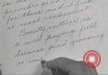 Immagine di Salone di bellezza per donne afroamericane ad Harlem New York City USA, 1940, secondo 12 filmato di repertorio 65675063284