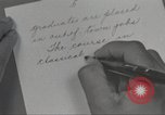Immagine di Per donna giovane Associazione Cristiana New York United States USA, 1940, secondo 4 filmato di repertorio 65675063285