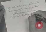 Immagine di Per donna giovane Associazione Cristiana New York United States USA, 1940, secondo 6 filmato di repertorio 65675063285