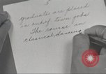 Immagine di Per donna giovane Associazione Cristiana New York United States USA, 1940, secondo 7 filmato di repertorio 65675063285