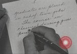 Immagine di Per donna giovane Associazione Cristiana New York United States USA, 1940, secondo 13 filmato di repertorio 65675063285