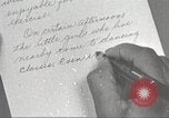 Immagine di Per donna giovane Associazione Cristiana New York United States USA, 1940, secondo 46 filmato di repertorio 65675063285