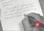 Immagine di Per donna giovane Associazione Cristiana New York United States USA, 1940, secondo 47 filmato di repertorio 65675063285