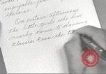 Immagine di Per donna giovane Associazione Cristiana New York United States USA, 1940, secondo 50 filmato di repertorio 65675063285