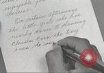 Immagine di Per donna giovane Associazione Cristiana New York United States USA, 1940, secondo 55 filmato di repertorio 65675063285