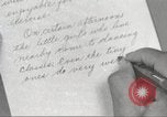 Immagine di Per donna giovane Associazione Cristiana New York United States USA, 1940, secondo 57 filmato di repertorio 65675063285