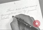 Immagine di Per donna giovane Associazione Cristiana New York United States USA, 1940, secondo 3 filmato di repertorio 65675063286