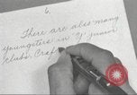 Immagine di Per donna giovane Associazione Cristiana New York United States USA, 1940, secondo 5 filmato di repertorio 65675063286