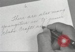 Immagine di Per donna giovane Associazione Cristiana New York United States USA, 1940, secondo 7 filmato di repertorio 65675063286