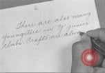 Immagine di Per donna giovane Associazione Cristiana New York United States USA, 1940, secondo 9 filmato di repertorio 65675063286