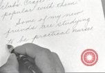 Immagine di Per donna giovane Associazione Cristiana New York United States USA, 1940, secondo 7 filmato di repertorio 65675063287