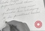 Immagine di Per donna giovane Associazione Cristiana New York United States USA, 1940, secondo 8 filmato di repertorio 65675063287