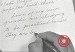 Immagine di Per donna giovane Associazione Cristiana New York United States USA, 1940, secondo 12 filmato di repertorio 65675063287