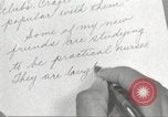 Immagine di Per donna giovane Associazione Cristiana New York United States USA, 1940, secondo 13 filmato di repertorio 65675063287