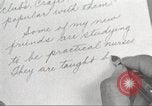 Immagine di Per donna giovane Associazione Cristiana New York United States USA, 1940, secondo 15 filmato di repertorio 65675063287
