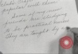 Immagine di Per donna giovane Associazione Cristiana New York United States USA, 1940, secondo 16 filmato di repertorio 65675063287