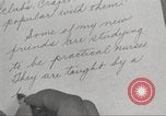 Immagine di Per donna giovane Associazione Cristiana New York United States USA, 1940, secondo 17 filmato di repertorio 65675063287