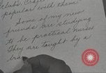 Immagine di Per donna giovane Associazione Cristiana New York United States USA, 1940, secondo 18 filmato di repertorio 65675063287