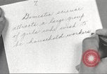 Immagine di Per donna giovane Associazione Cristiana New York United States USA, 1940, secondo 3 filmato di repertorio 65675063288
