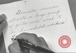 Immagine di Per donna giovane Associazione Cristiana New York United States USA, 1940, secondo 5 filmato di repertorio 65675063288