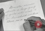 Immagine di Per donna giovane Associazione Cristiana New York United States USA, 1940, secondo 9 filmato di repertorio 65675063288