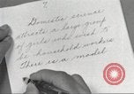 Immagine di Per donna giovane Associazione Cristiana New York United States USA, 1940, secondo 12 filmato di repertorio 65675063288
