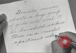 Immagine di Per donna giovane Associazione Cristiana New York United States USA, 1940, secondo 19 filmato di repertorio 65675063288