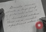 Immagine di Per donna giovane Associazione Cristiana New York United States USA, 1940, secondo 20 filmato di repertorio 65675063288