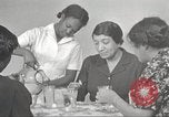 Immagine di Per donna giovane Associazione Cristiana New York United States USA, 1940, secondo 58 filmato di repertorio 65675063288
