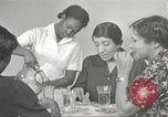 Immagine di Per donna giovane Associazione Cristiana New York United States USA, 1940, secondo 59 filmato di repertorio 65675063288
