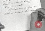 Immagine di Per donna giovane Associazione Cristiana New York United States USA, 1940, secondo 3 filmato di repertorio 65675063289